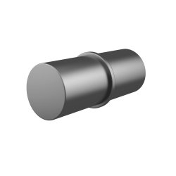 Wewnętrzny łącznik przeciwśniegowych rur aluminiowych 30 mm 