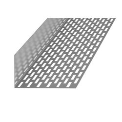 Aluminiowy profil wentylacyjny do elewacji 70x30 mm op. 10 szt długość 250 cm