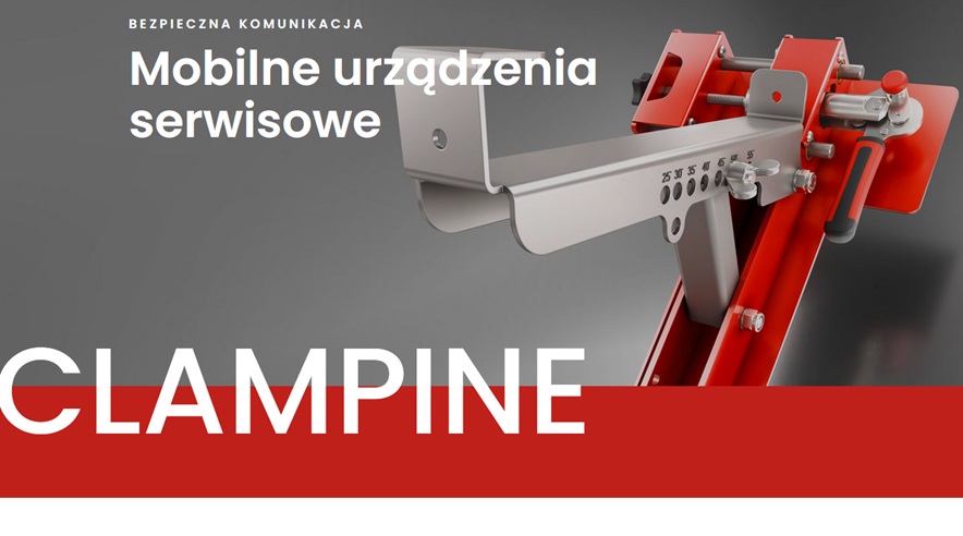 Clampine 